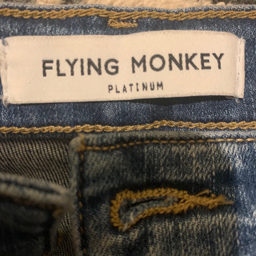 Flying monkey jeans - Picture 4 of 5